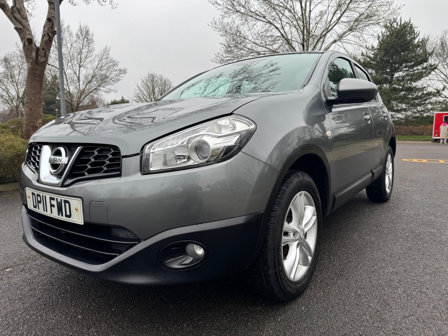 Used Nissan Qashqai for sale - 78102421: Photo 3