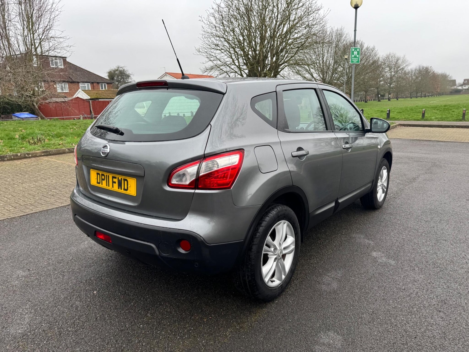 Used Nissan Qashqai for sale - 78102421: Photo 38