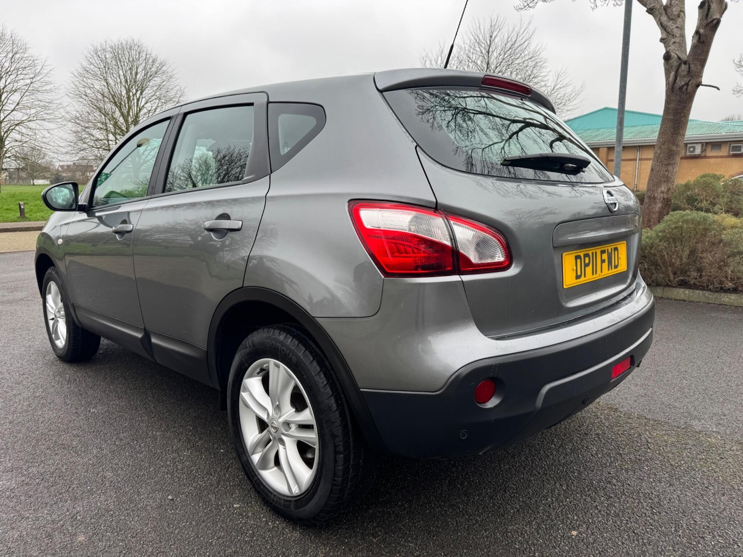 Used Nissan Qashqai for sale - 78102421: Photo 39