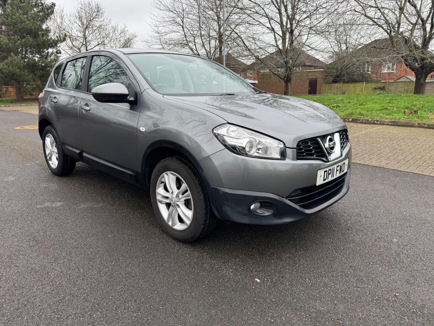 Used Nissan Qashqai for sale - 78102421: Photo 41