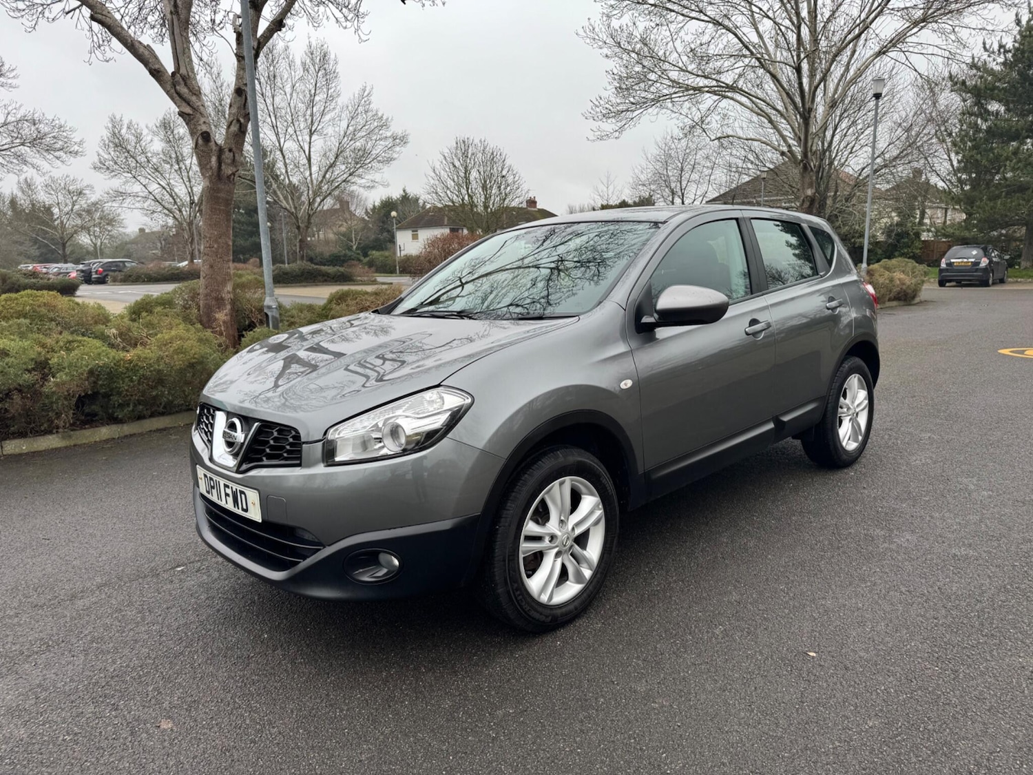 Used Nissan Qashqai for sale - 78102421: Photo 42