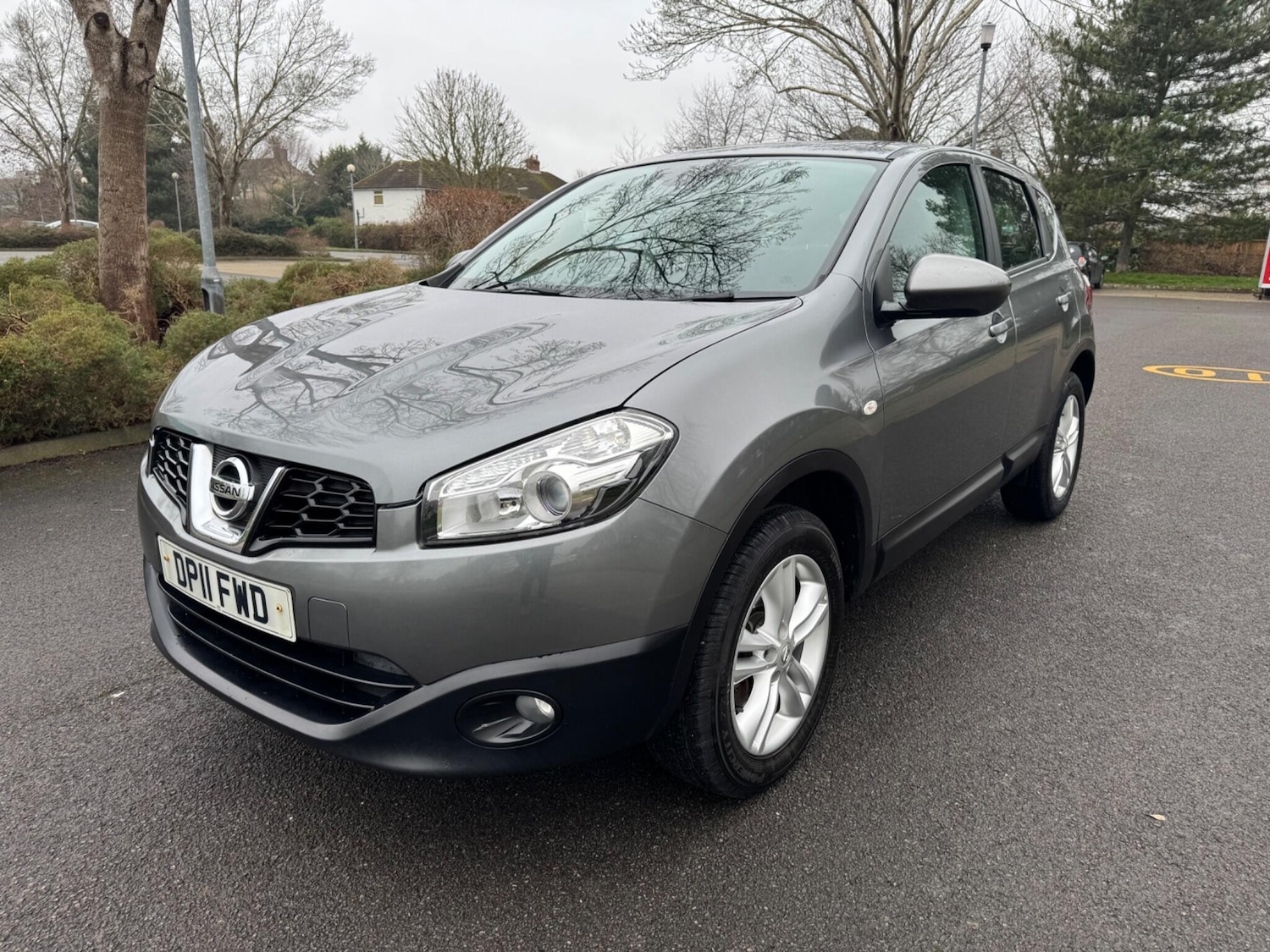 Used Nissan Qashqai for sale - 78102421: Photo 43