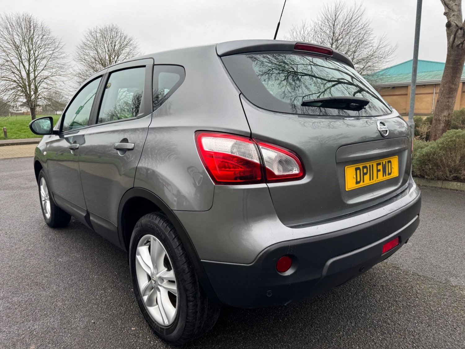 Used Nissan Qashqai for sale - 78102421: Photo 6