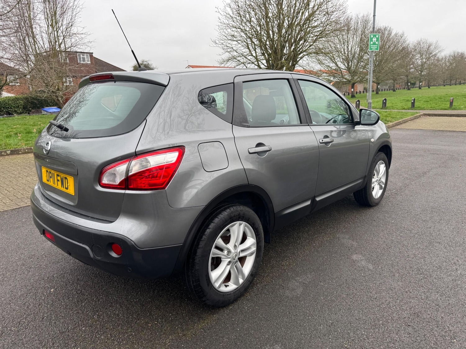 Used Nissan Qashqai for sale - 78102421: Photo 7