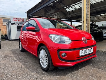 Used Volkswagen up! 2015 for sale - 79033000: Photo