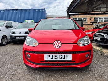 Used Volkswagen up! 2015 for sale - 79033000: Photo