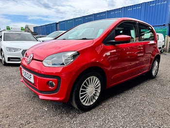 Used Volkswagen up! 2015 for sale - 79033000: Photo