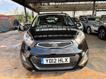 Used Kia Picanto 2012 for sale - 79250548: Photo