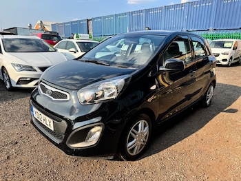 Used Kia Picanto 2012 for sale - 79250548: Photo