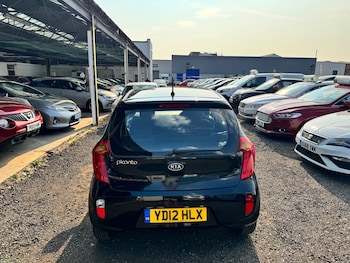 Used Kia Picanto 2012 for sale - 79250548: Photo