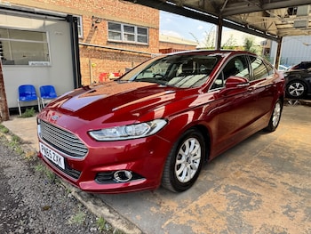 Used Ford Mondeo 2015 for sale - 79167890: Photo