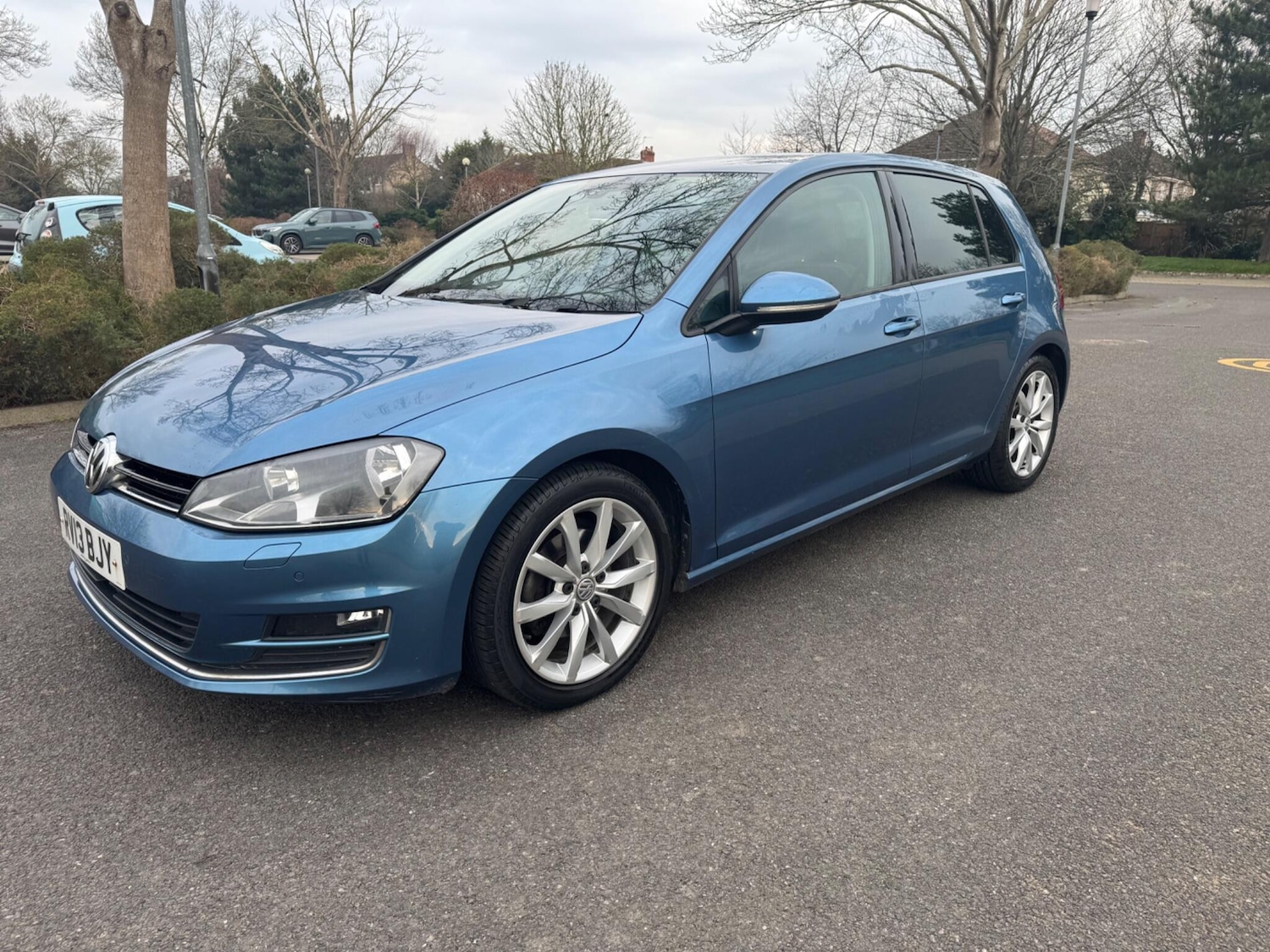 Used Volkswagen Golf for sale - 78102423: Photo 44