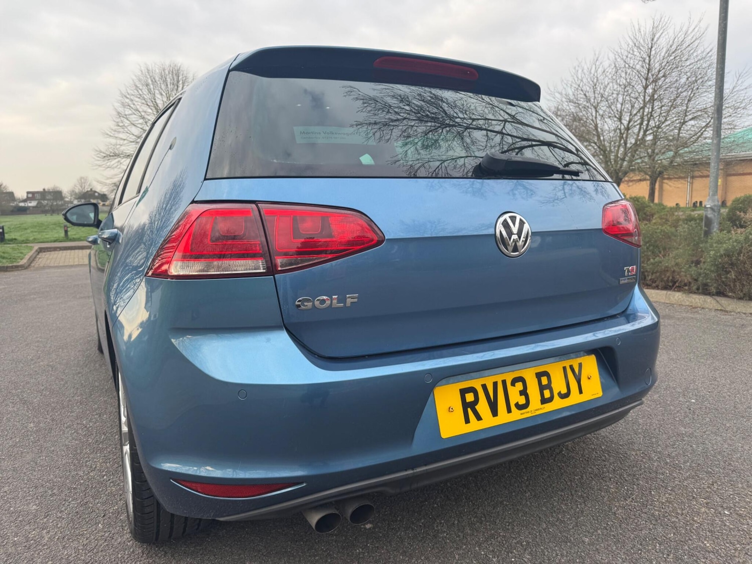 Used Volkswagen Golf for sale - 78102423: Photo 7