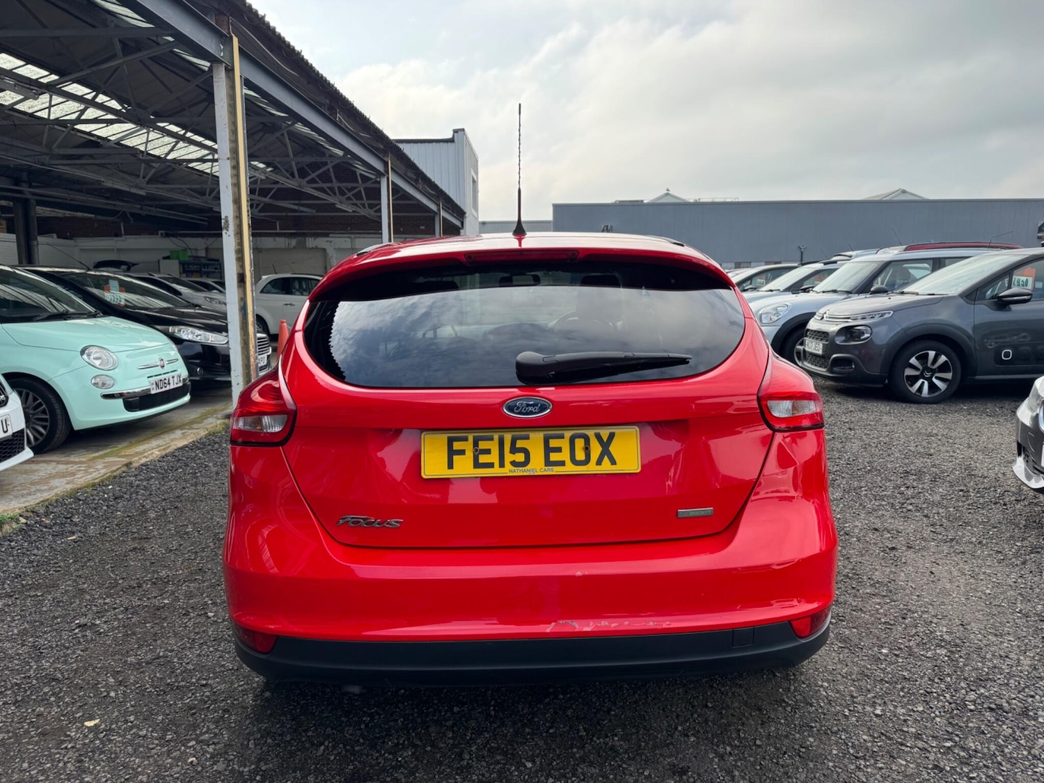 Used Ford Focus 2015 for sale - 78102416: Photo 10