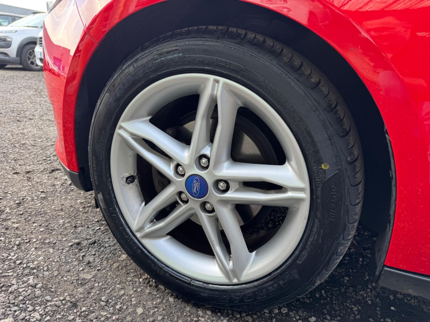 Used Ford Focus 2015 for sale - 78102416: Photo 16