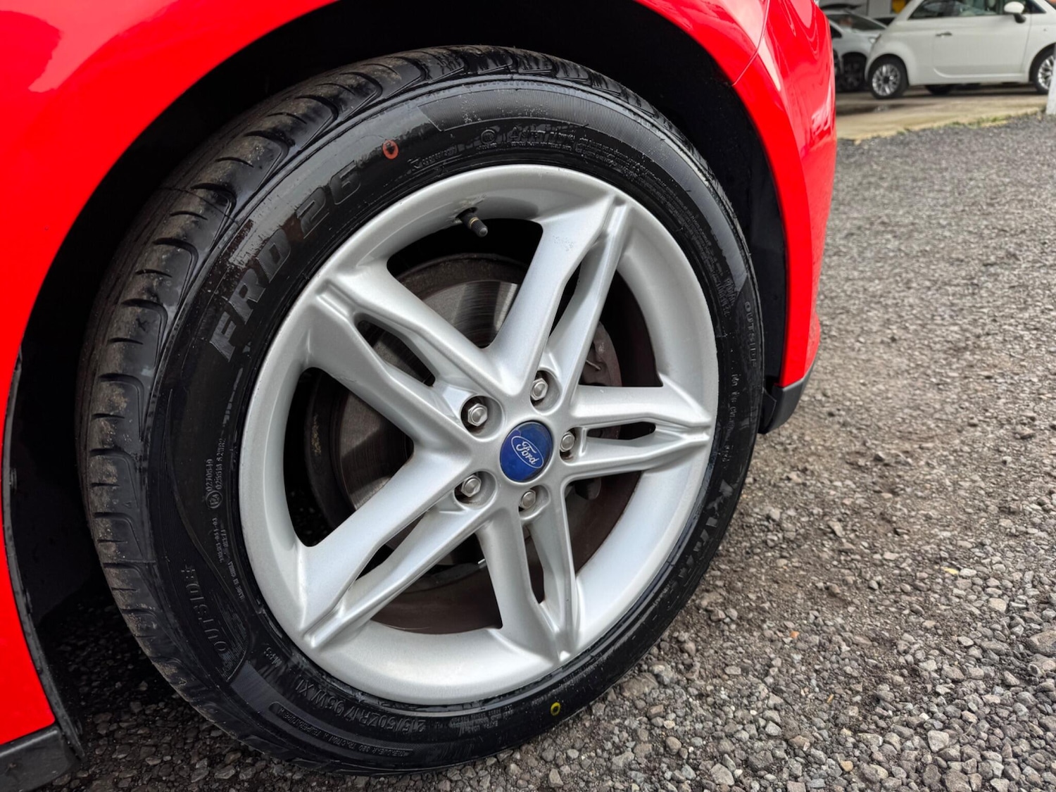 Used Ford Focus 2015 for sale - 78102416: Photo 17