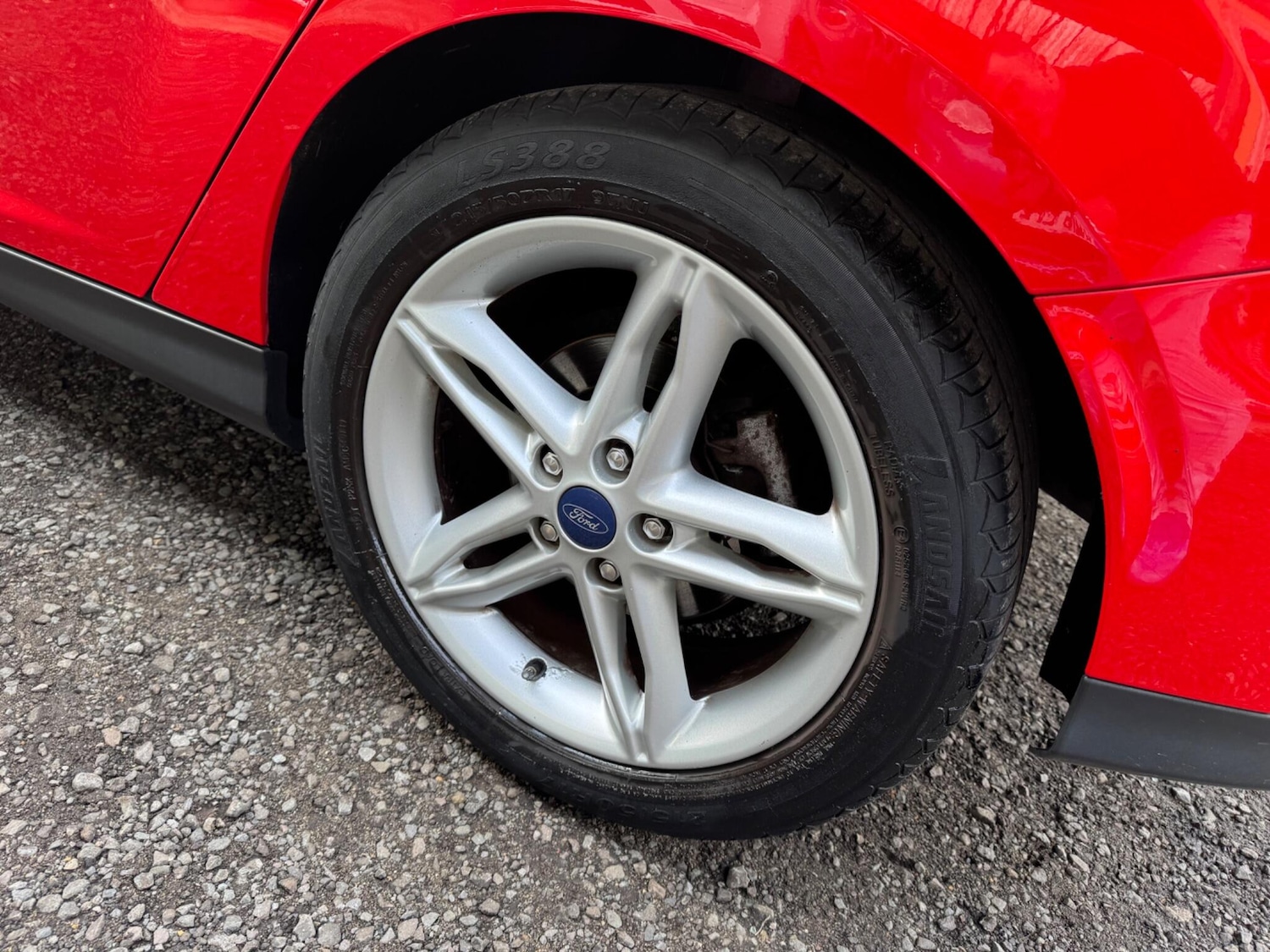 Used Ford Focus 2015 for sale - 78102416: Photo 18