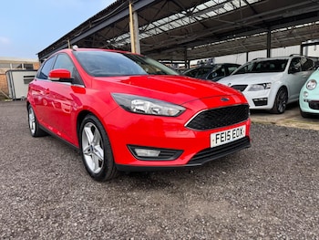 Ford Focus feature image