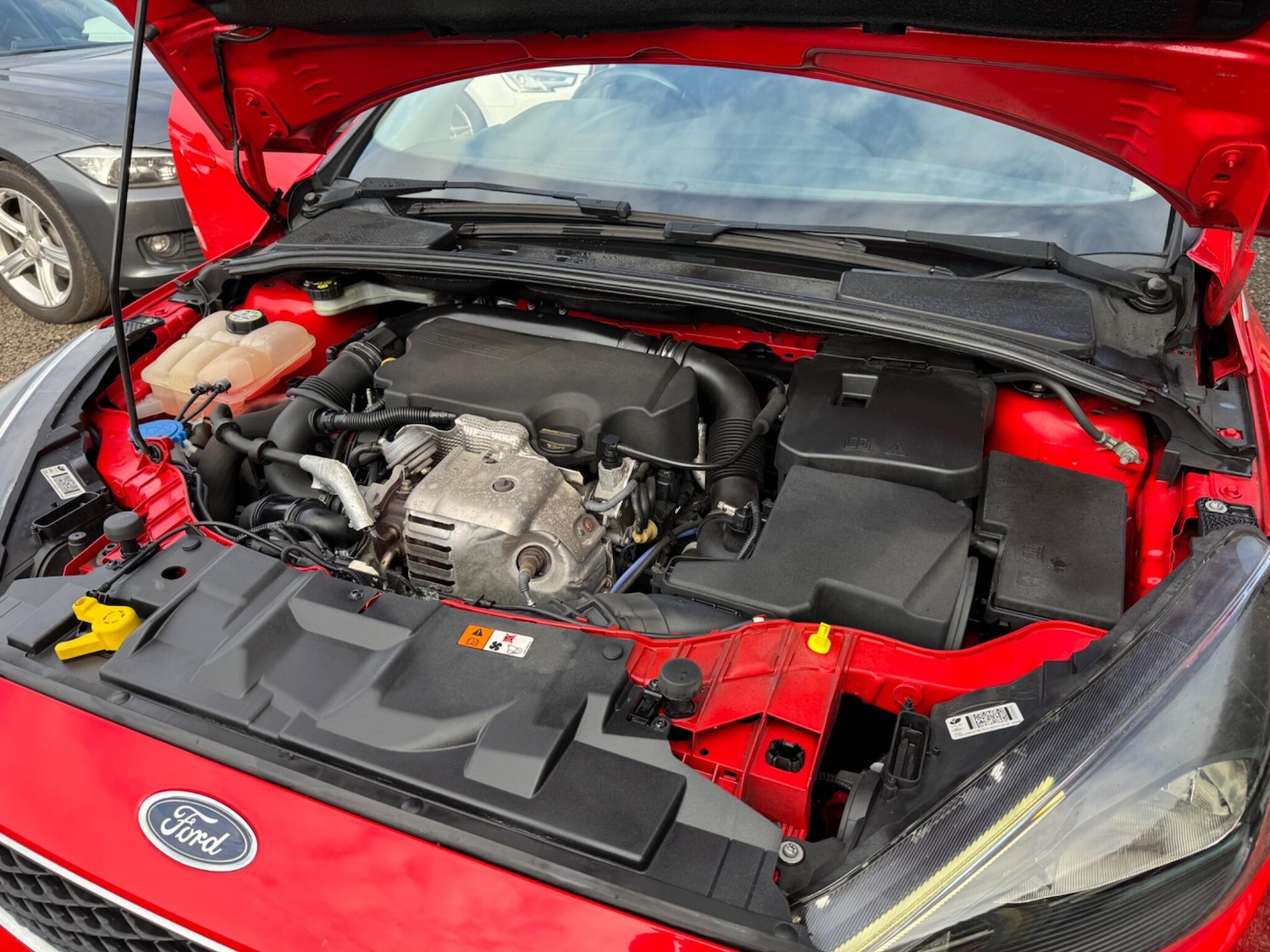 Used Ford Focus 2015 for sale - 78102416: Photo 20