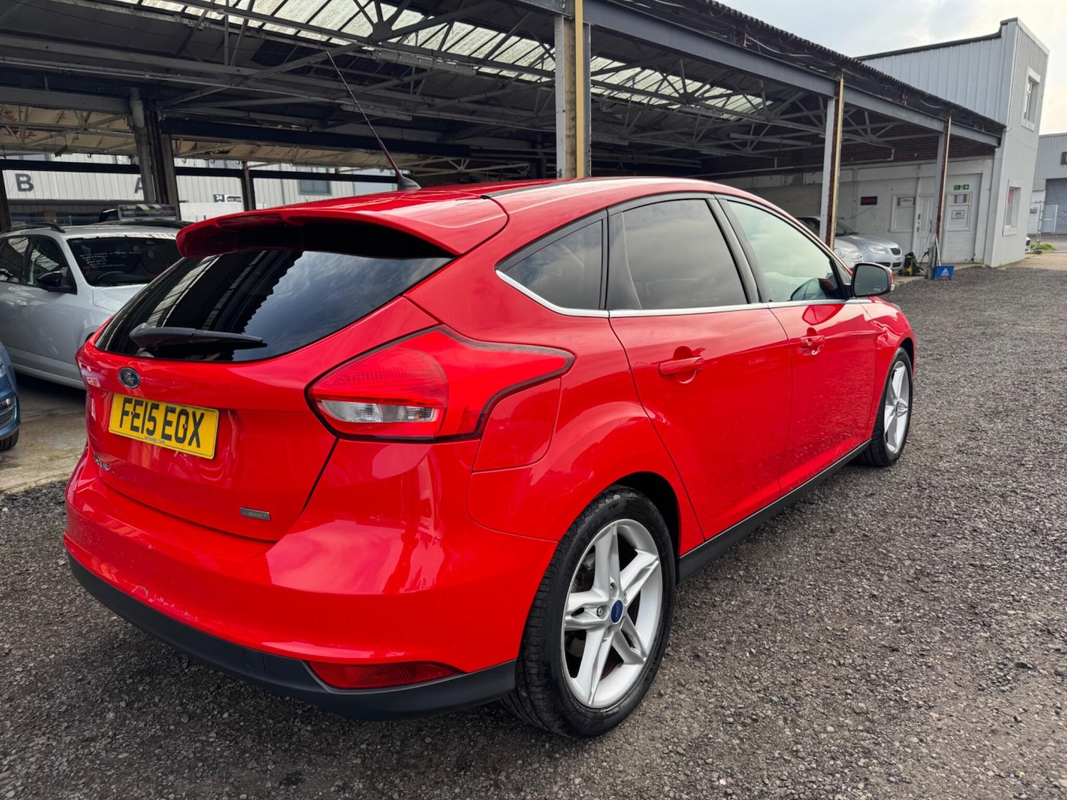 Used Ford Focus 2015 for sale - 78102416: Photo 22