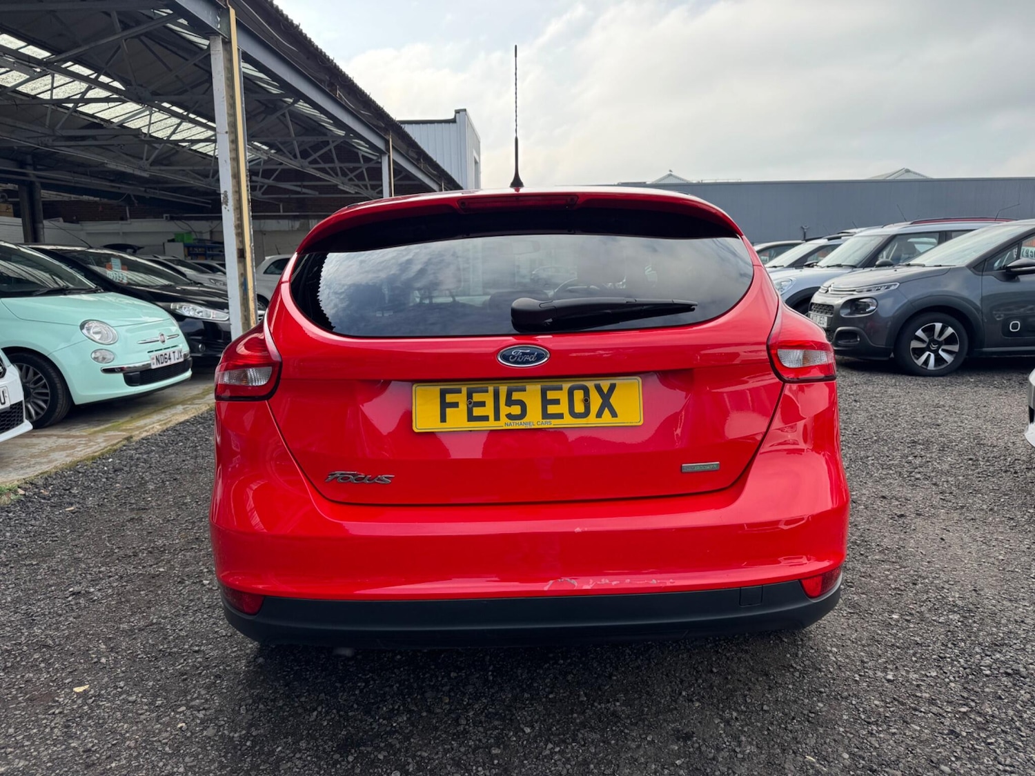 Used Ford Focus 2015 for sale - 78102416: Photo 23