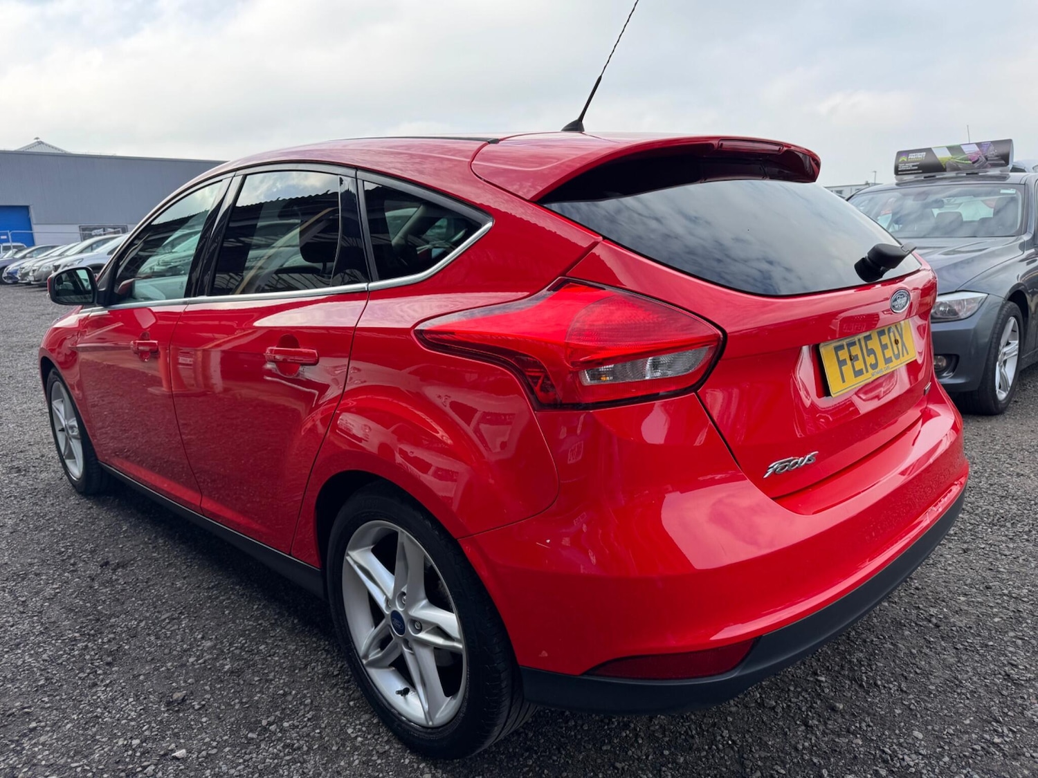 Used Ford Focus 2015 for sale - 78102416: Photo 24