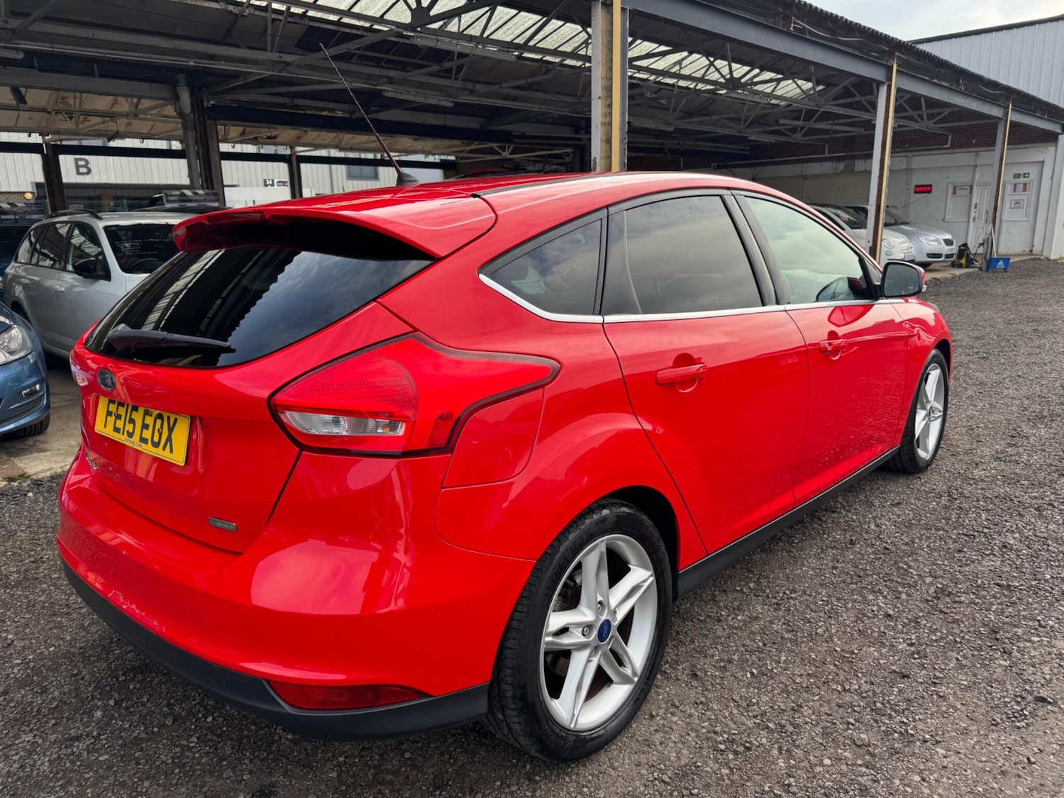 Used Ford Focus 2015 for sale - 78102416: Photo 25