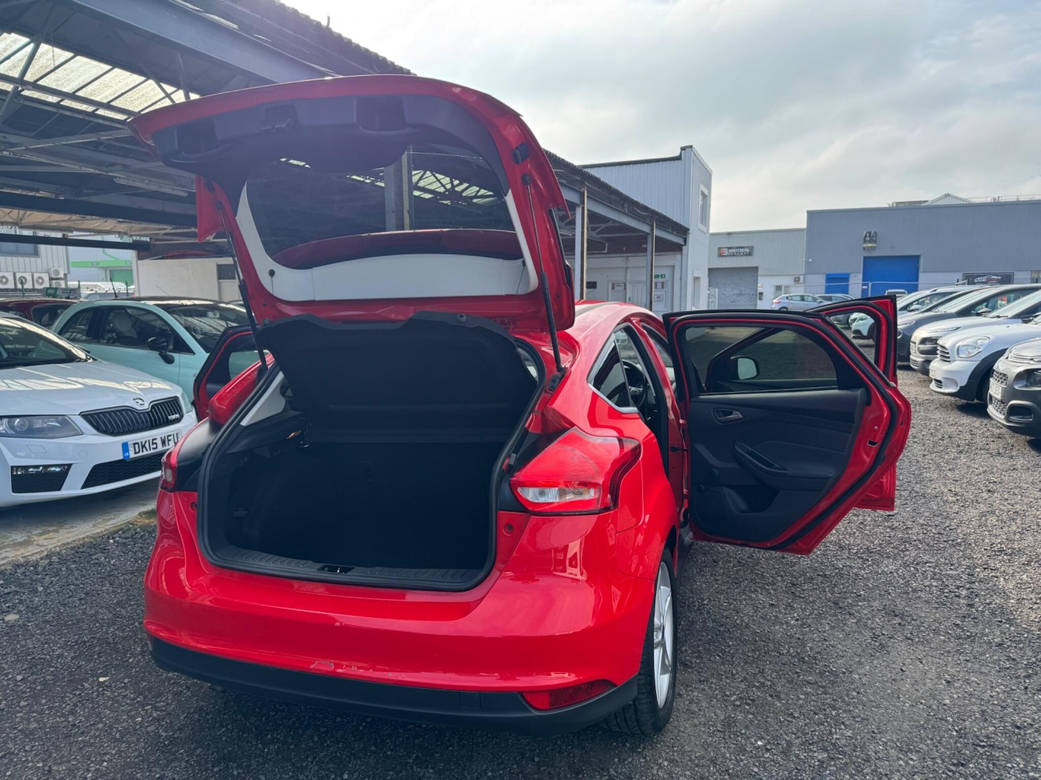 Used Ford Focus 2015 for sale - 78102416: Photo 27