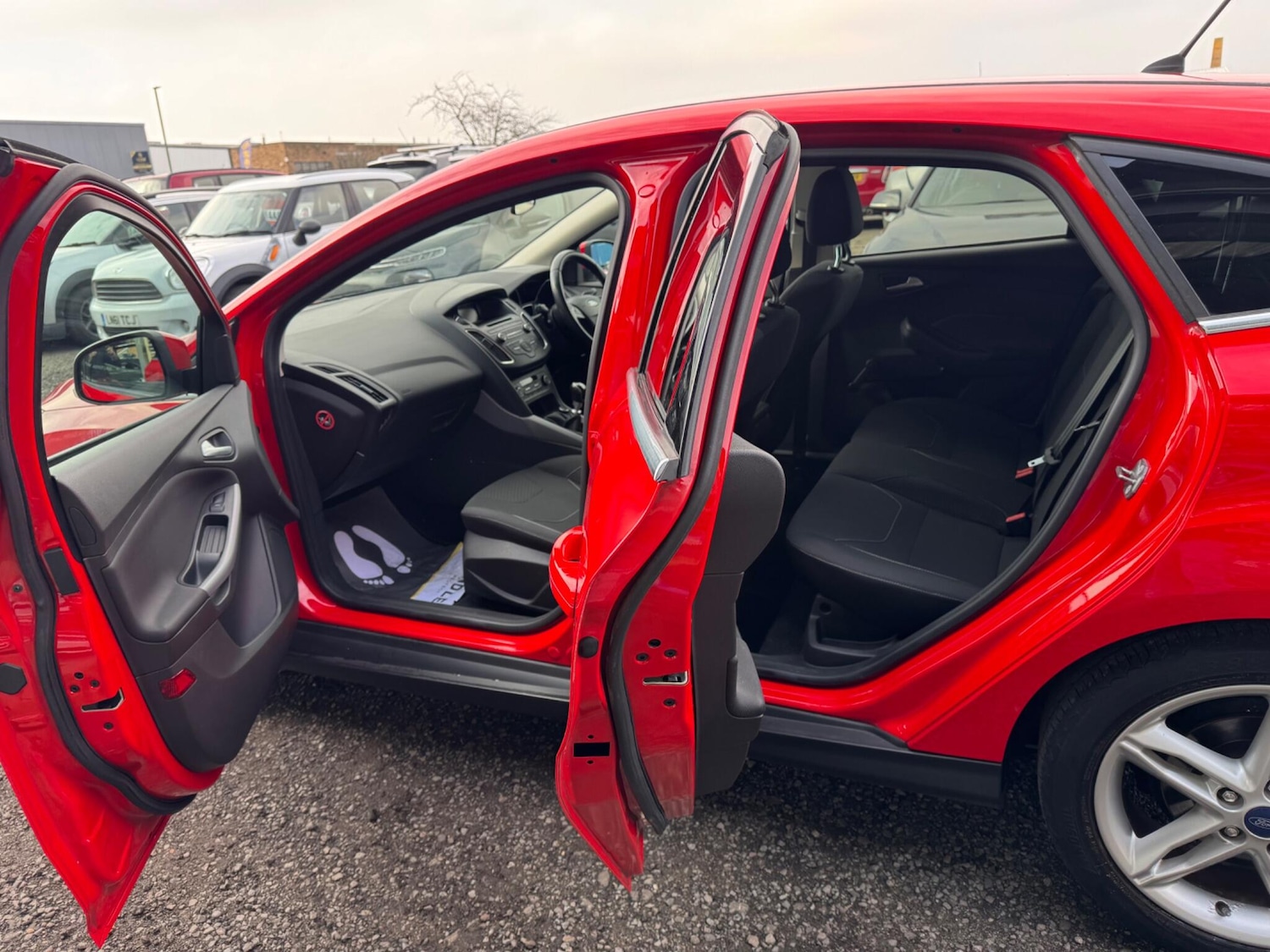 Used Ford Focus 2015 for sale - 78102416: Photo 28