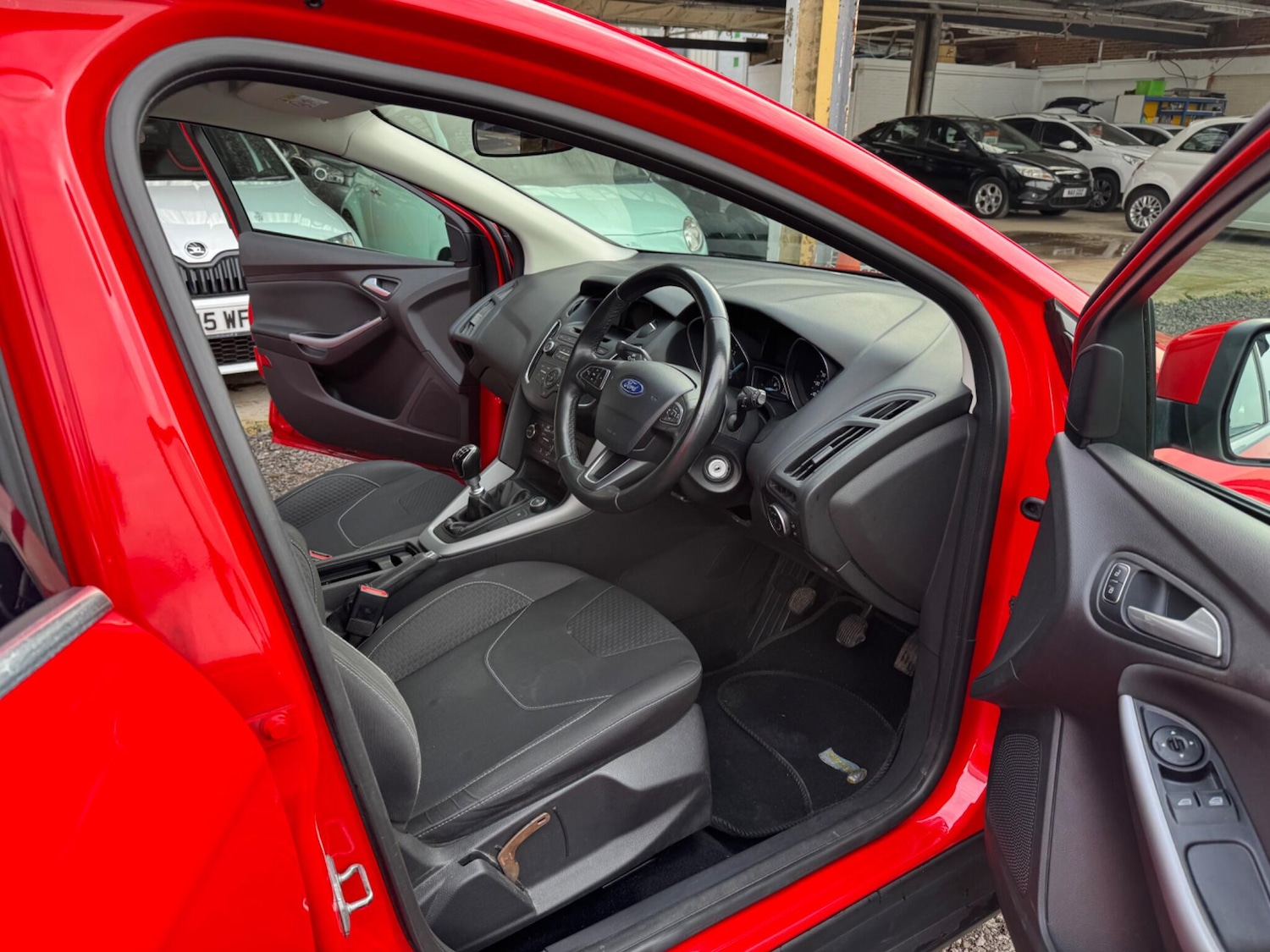 Used Ford Focus 2015 for sale - 78102416: Photo 29