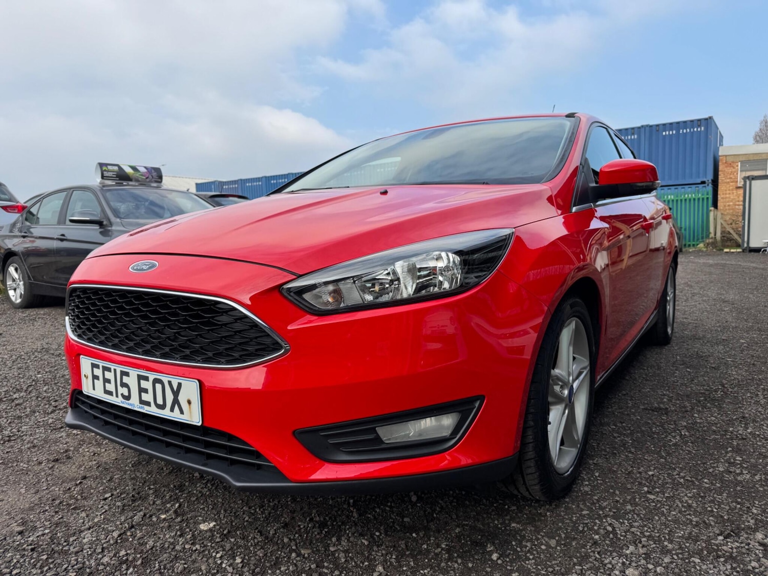 Used Ford Focus 2015 for sale - 78102416: Photo 3