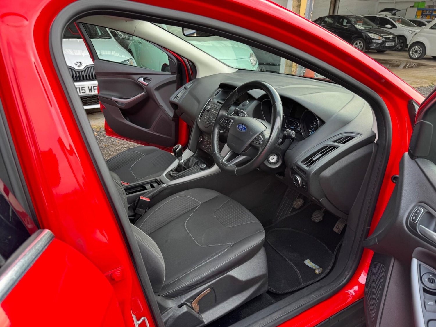 Used Ford Focus 2015 for sale - 78102416: Photo 33