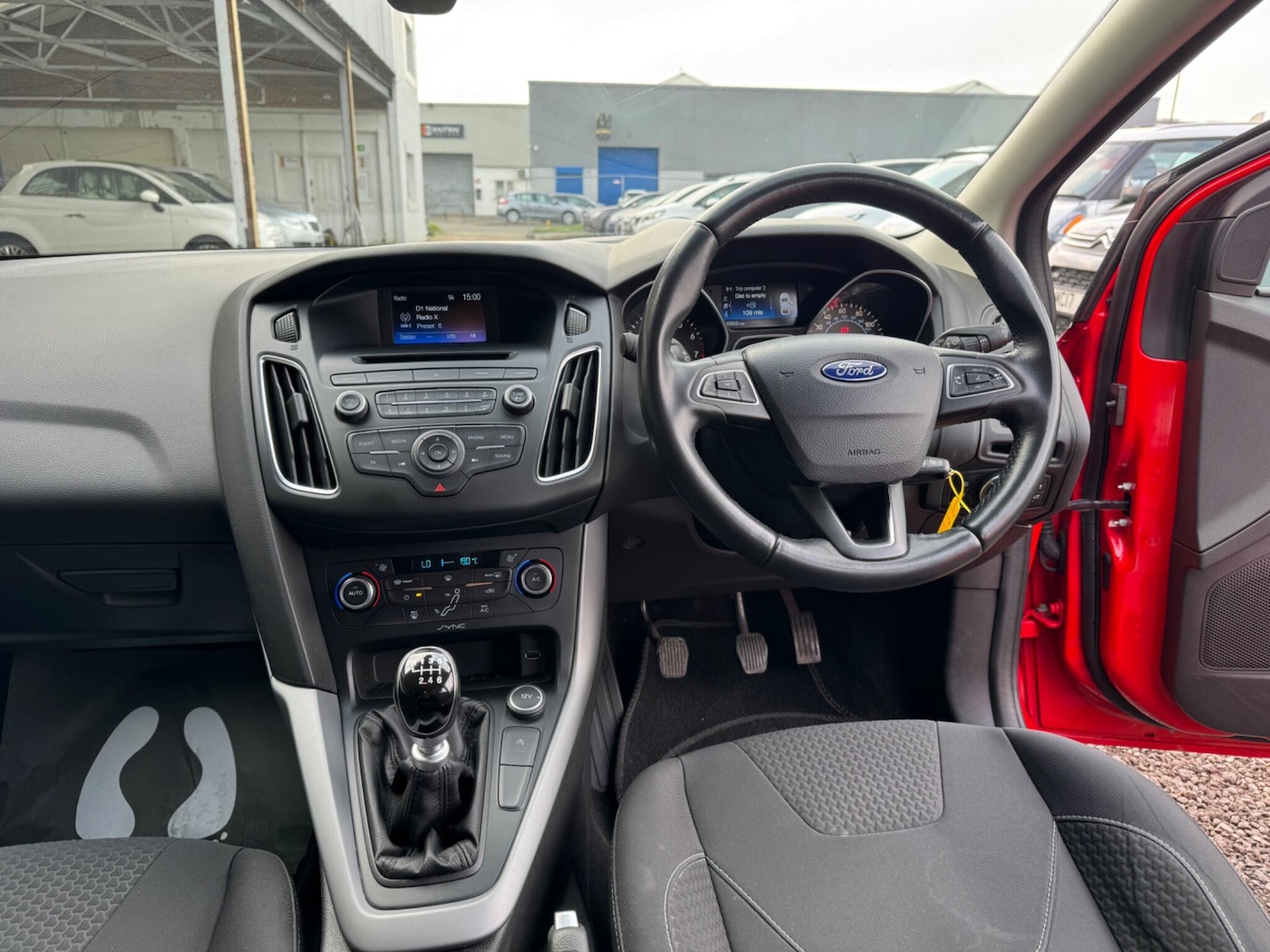 Used Ford Focus 2015 for sale - 78102416: Photo 35