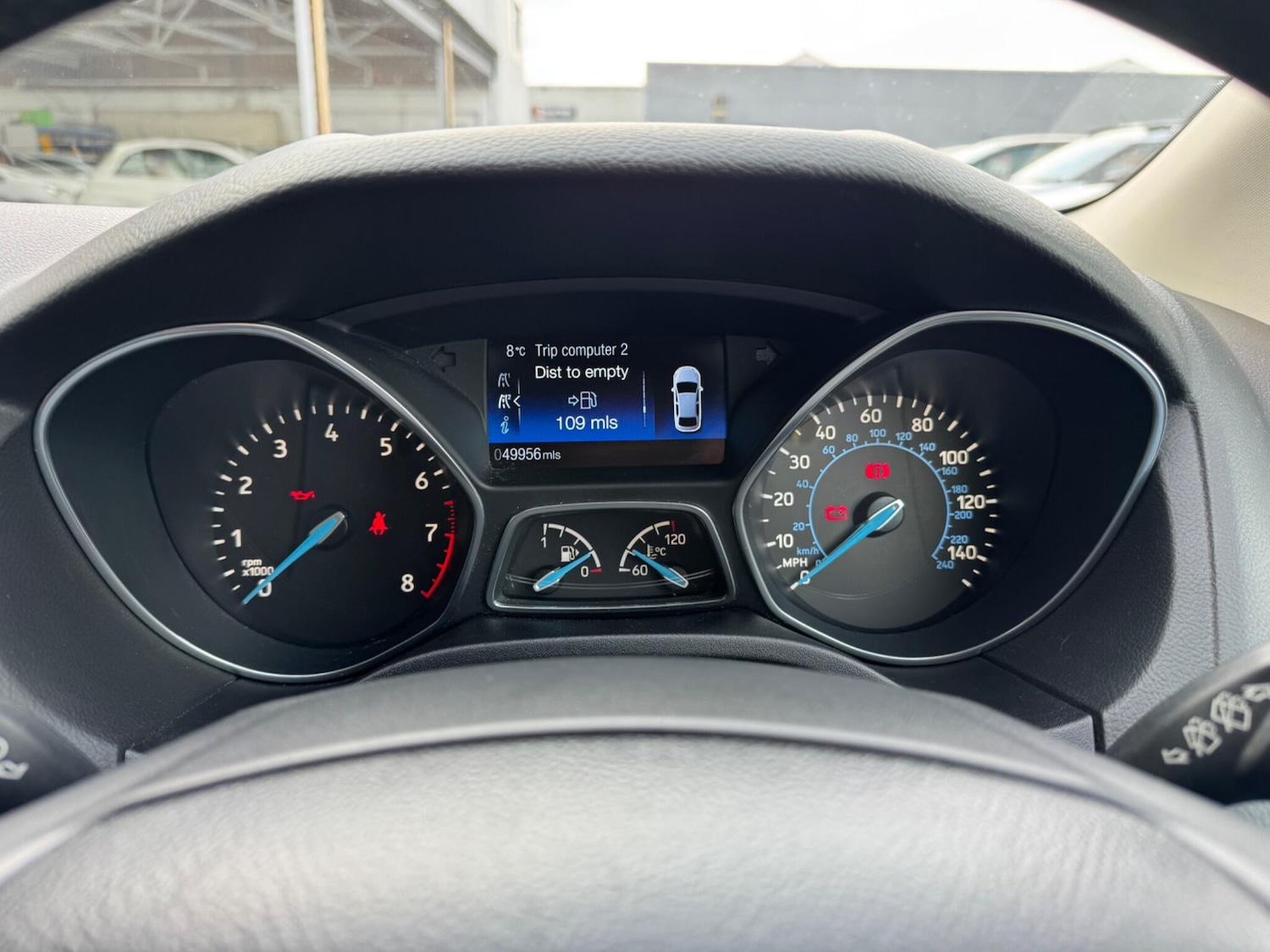 Used Ford Focus 2015 for sale - 78102416: Photo 38