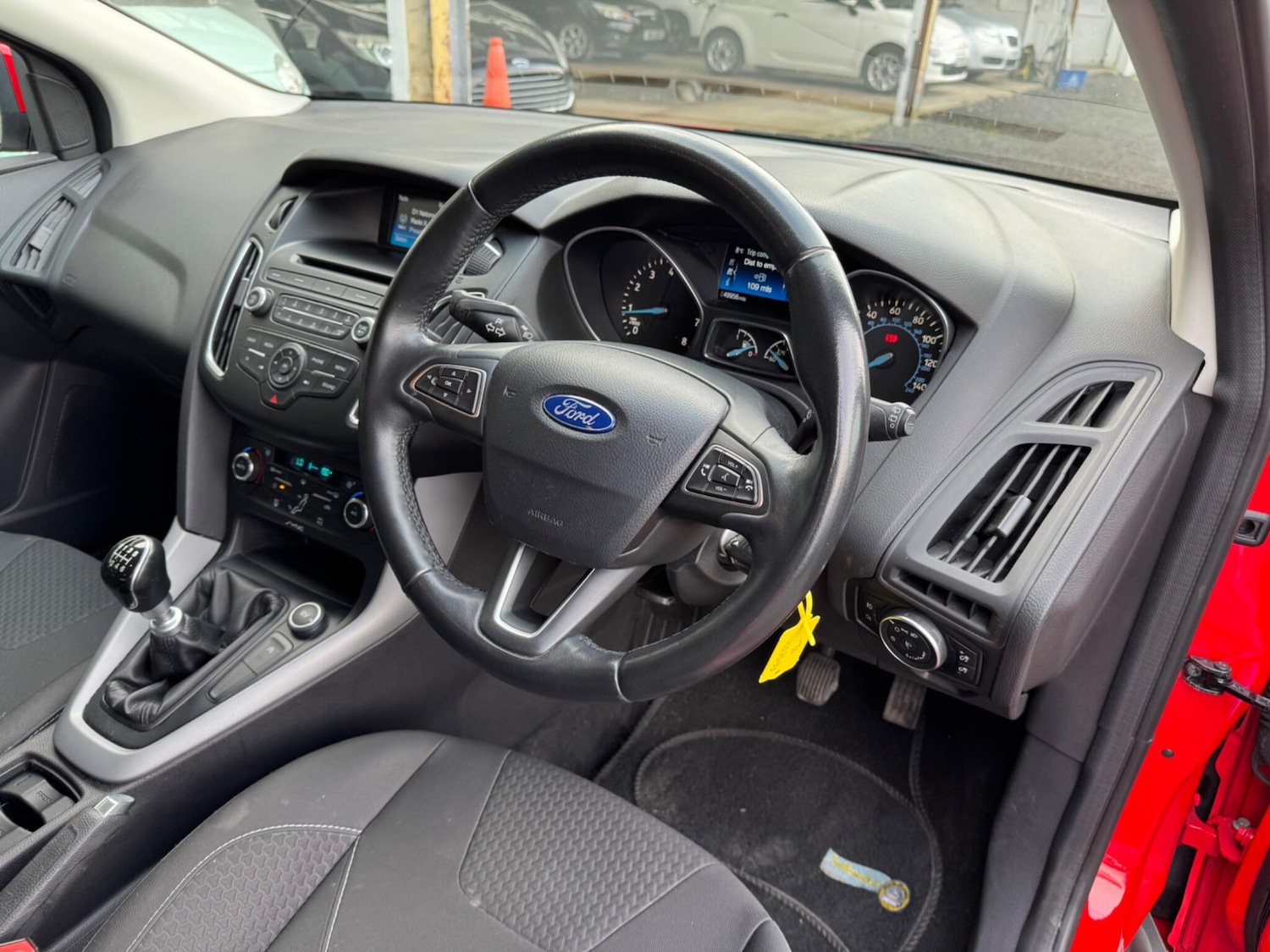 Used Ford Focus 2015 for sale - 78102416: Photo 43