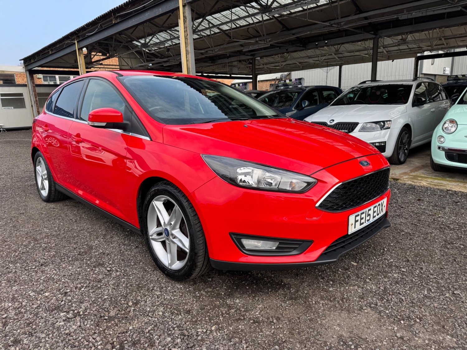 Used Ford Focus 2015 for sale - 78102416: Photo 44