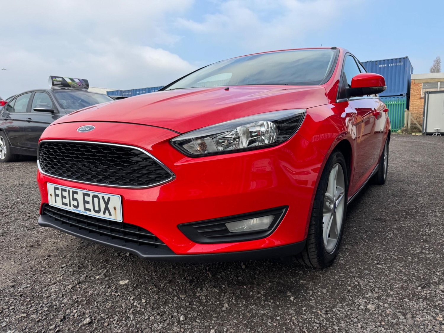 Used Ford Focus 2015 for sale - 78102416: Photo 45