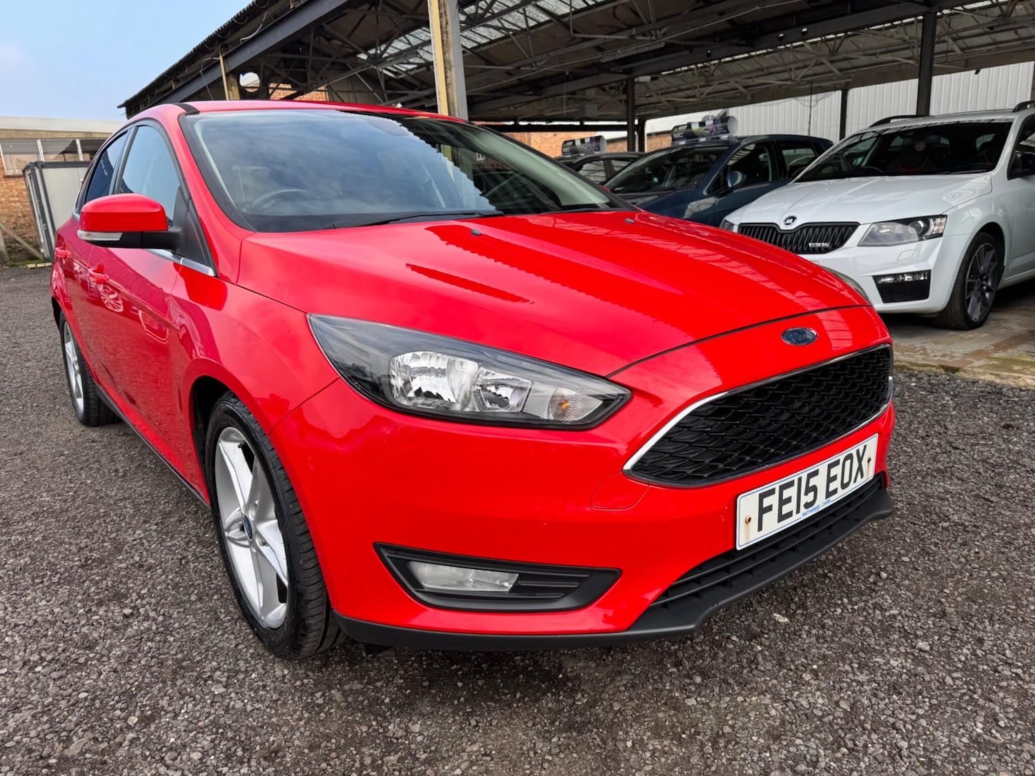Used Ford Focus 2015 for sale - 78102416: Photo 46