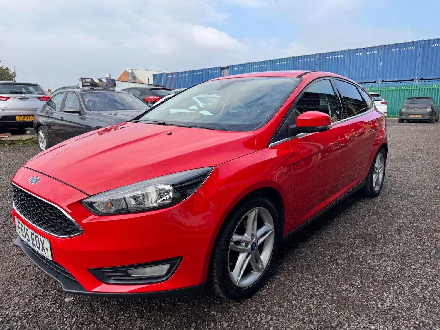 Used Ford Focus 2015 for sale - 78102416: Photo 47