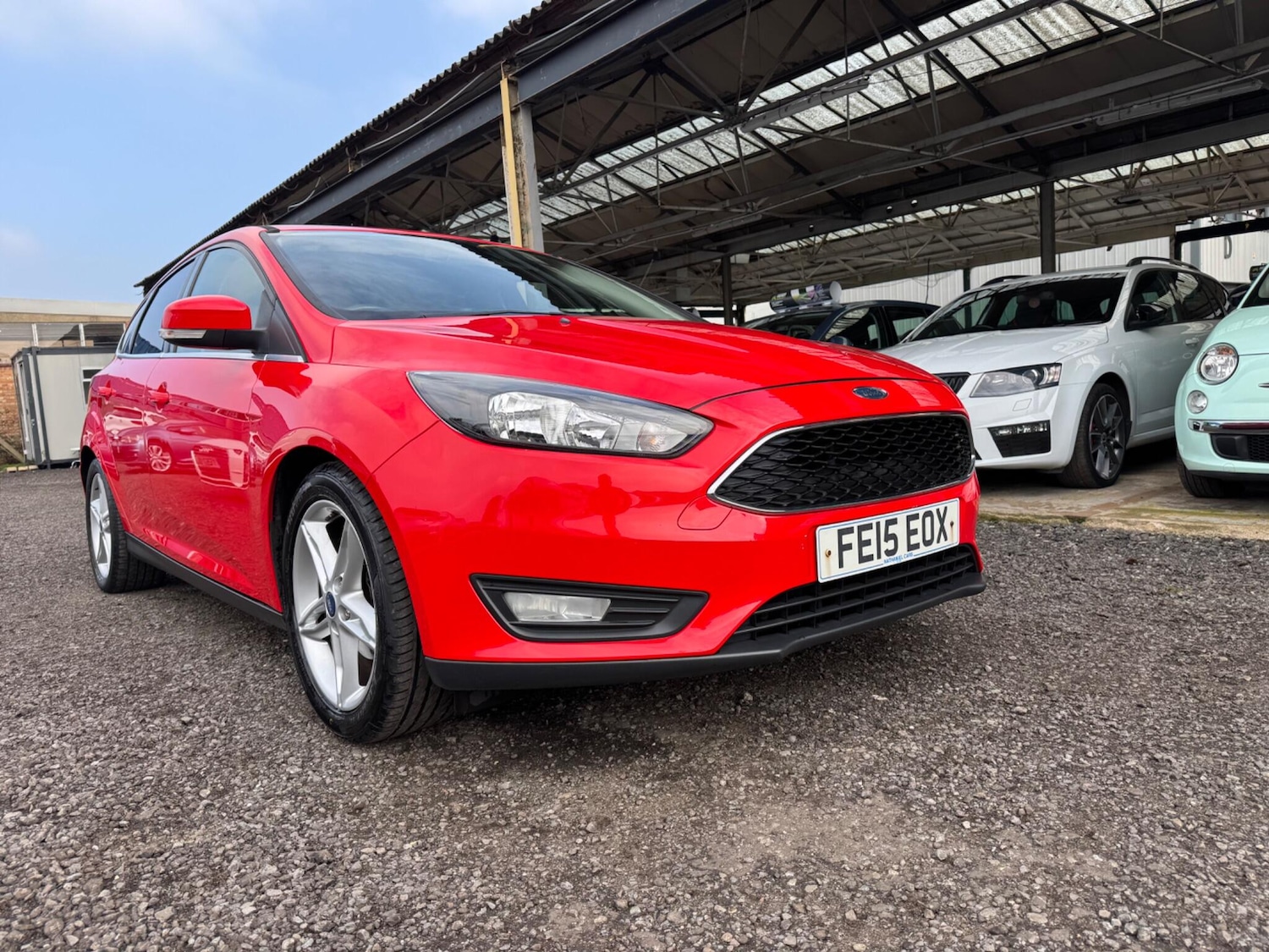 Used Ford Focus 2015 for sale - 78102416: Photo 48