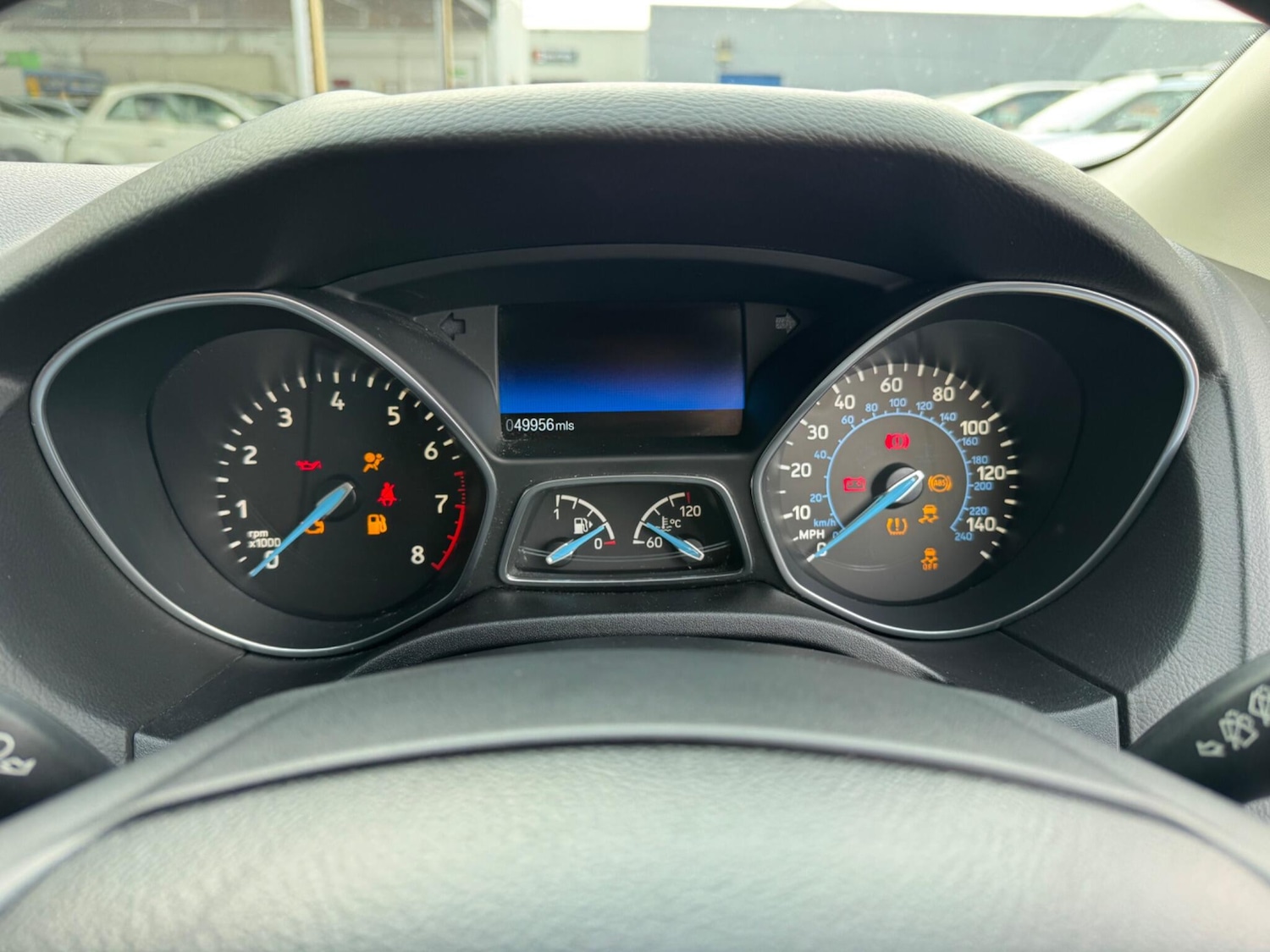 Used Ford Focus 2015 for sale - 78102416: Photo 5