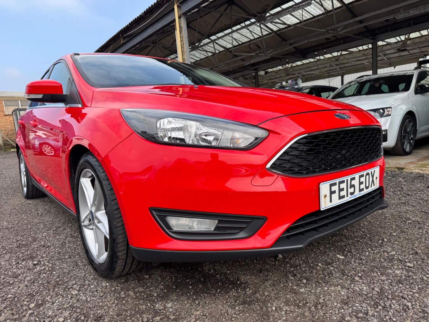 Used Ford Focus 2015 for sale - 78102416: Photo 7