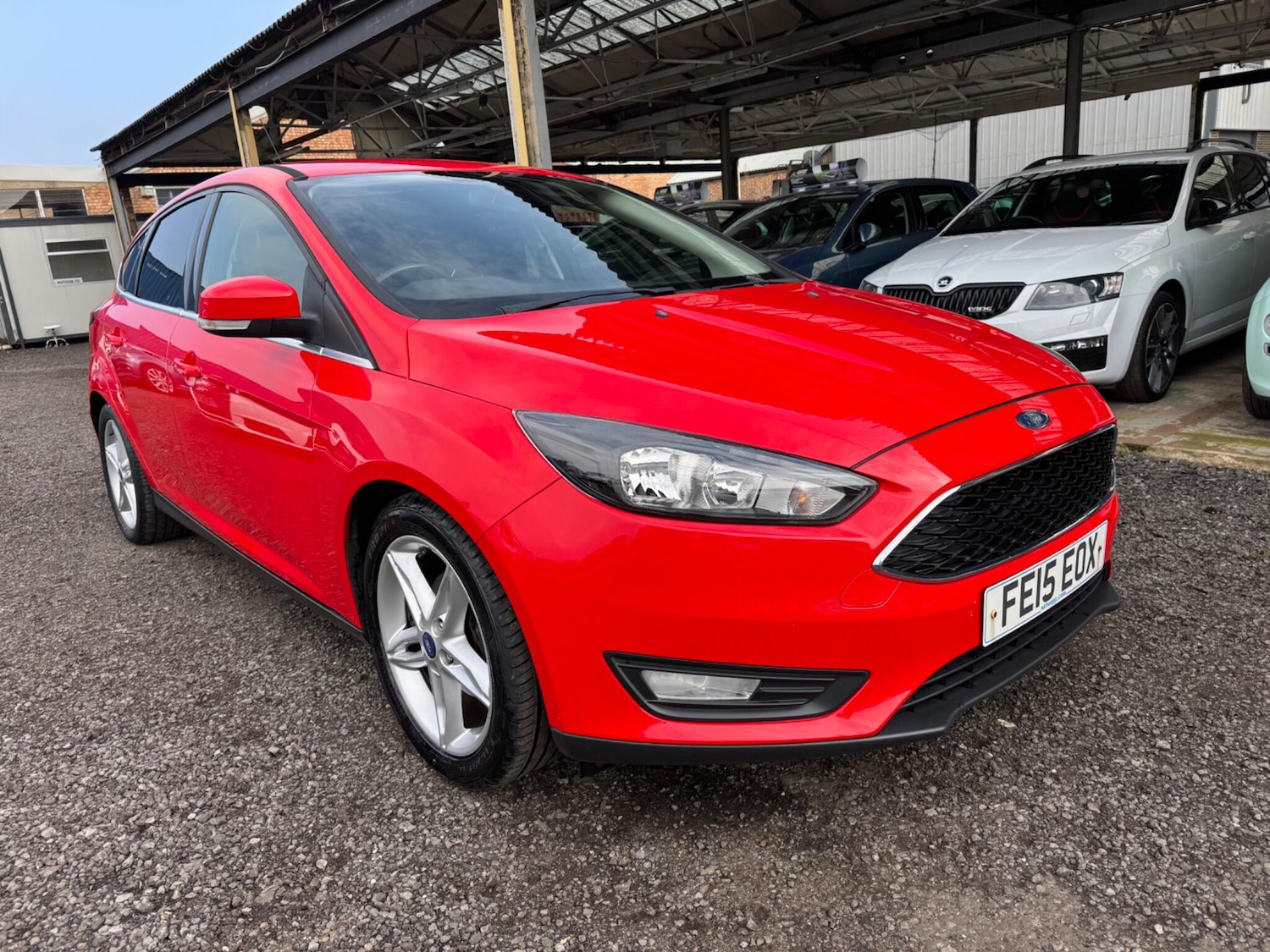 Used Ford Focus 2015 for sale - 78102416: Photo 8