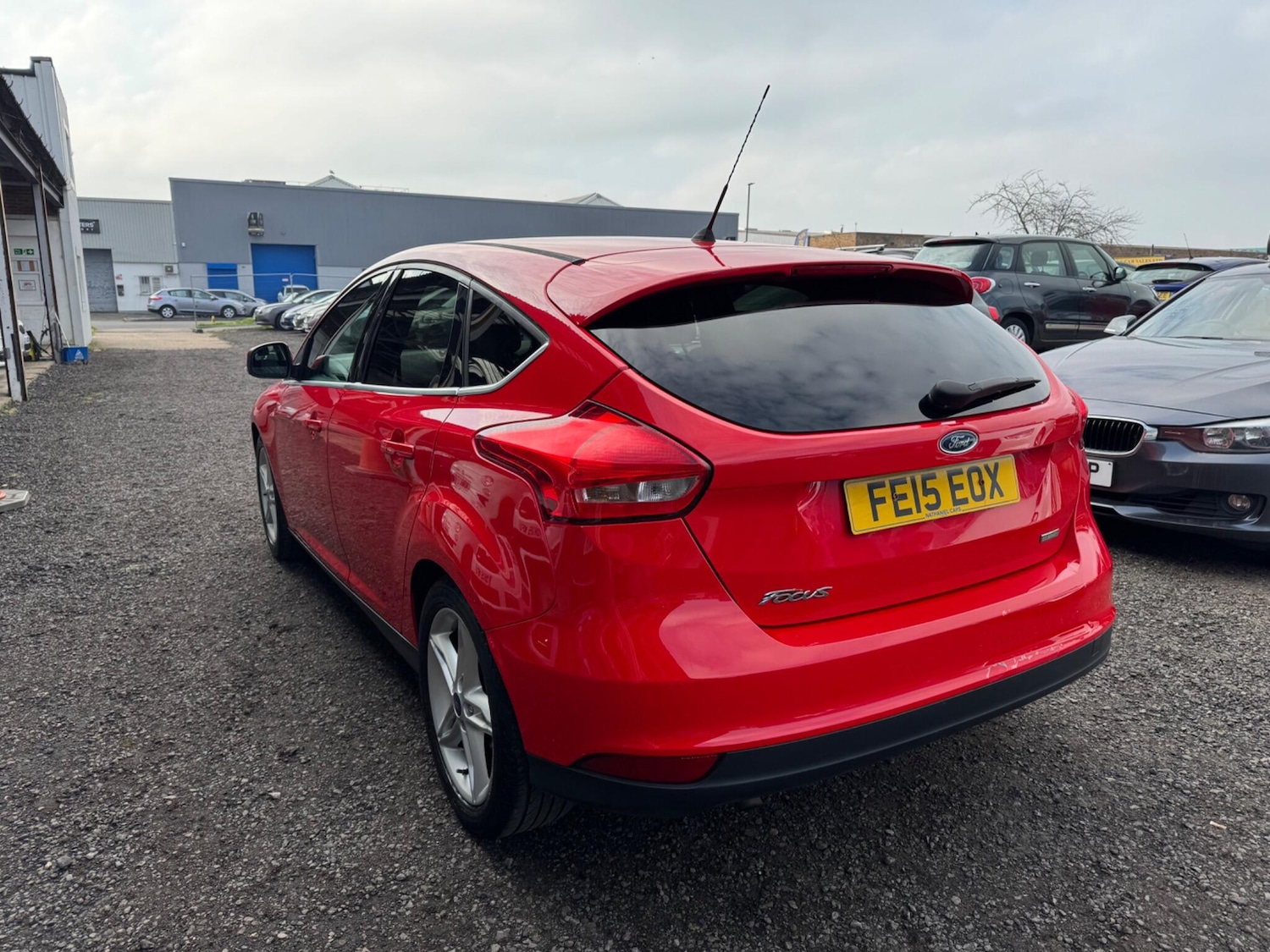 Used Ford Focus 2015 for sale - 78102416: Photo 9