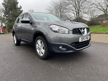Used Nissan Qashqai 2011 for sale - 78086149: Photo