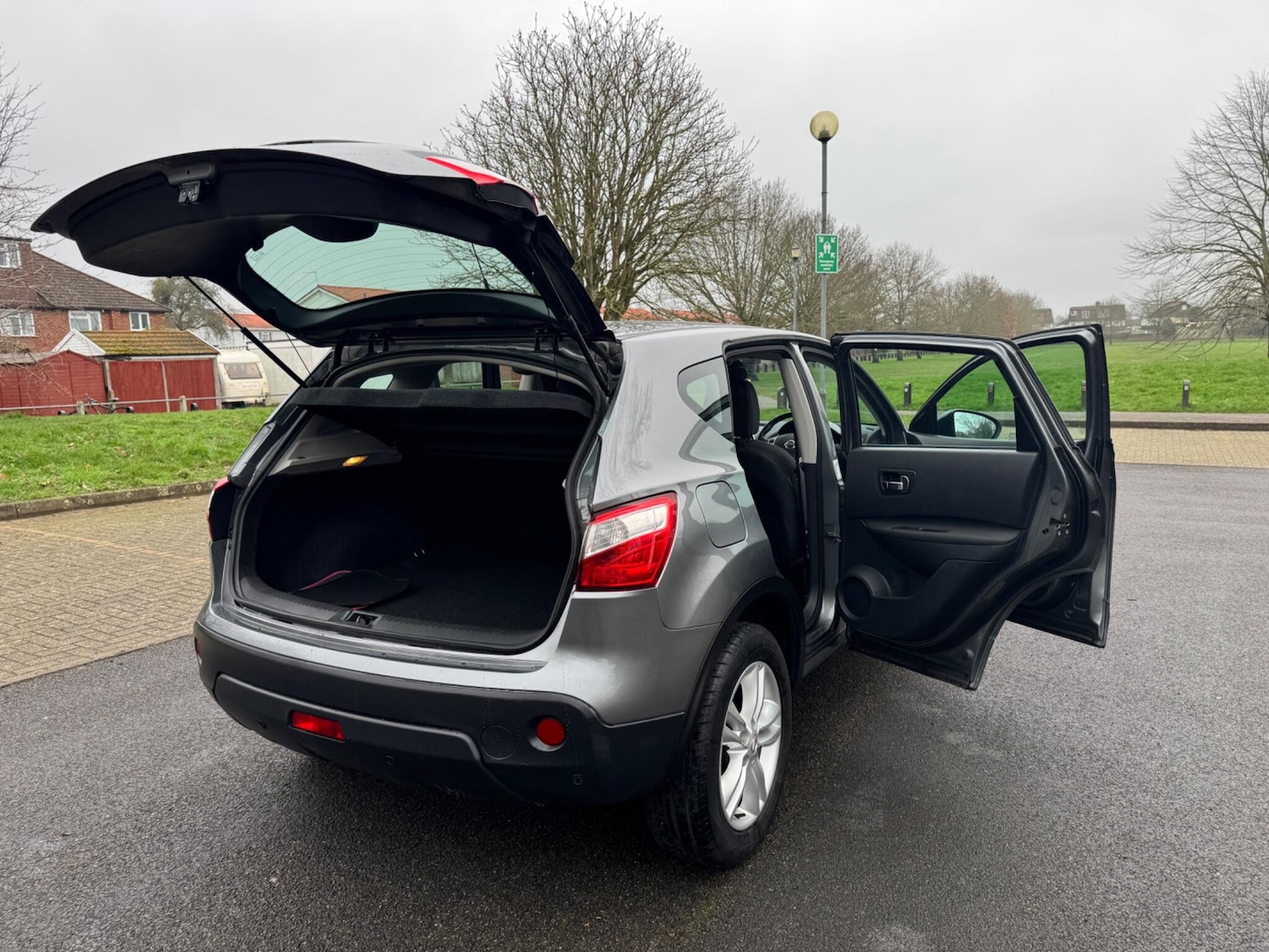 Used Nissan Qashqai 2011 for sale - 78086149: Photo 22