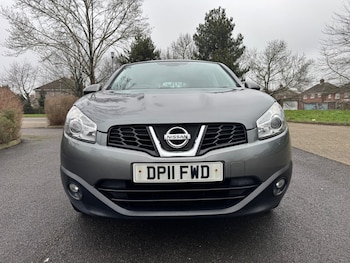 Used Nissan Qashqai 2011 for sale - 78086149: Photo
