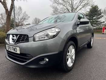 Used Nissan Qashqai 2011 for sale - 78086149: Photo