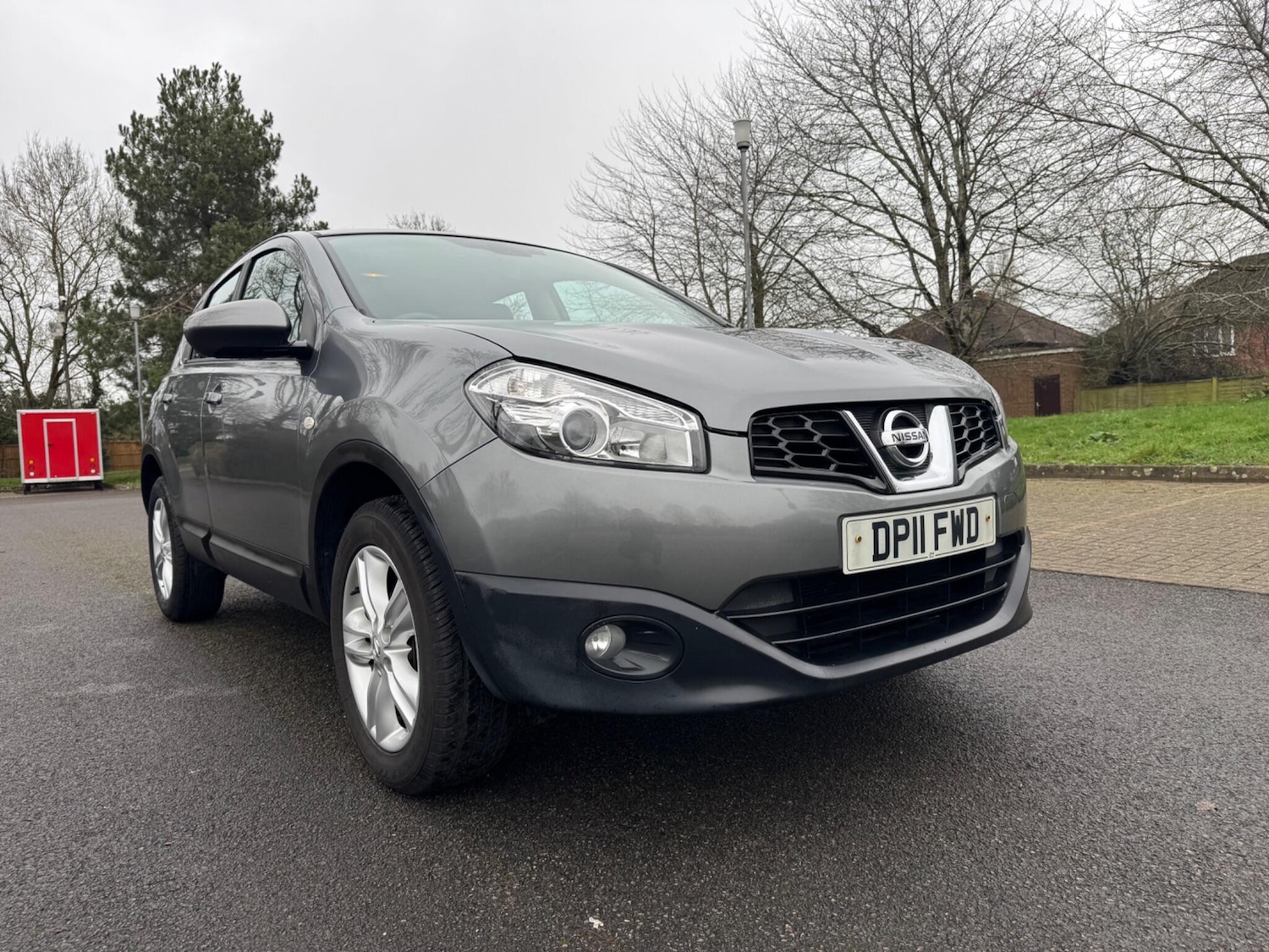 Used Nissan Qashqai 2011 for sale - 78086149: Photo 44