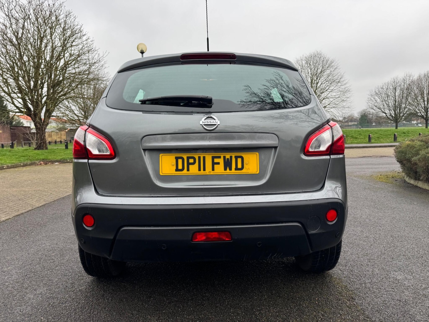 Used Nissan Qashqai 2011 for sale - 78086149: Photo 8